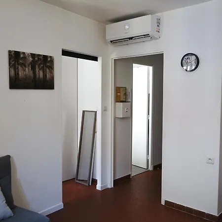 Vieux-nice Apartamento *