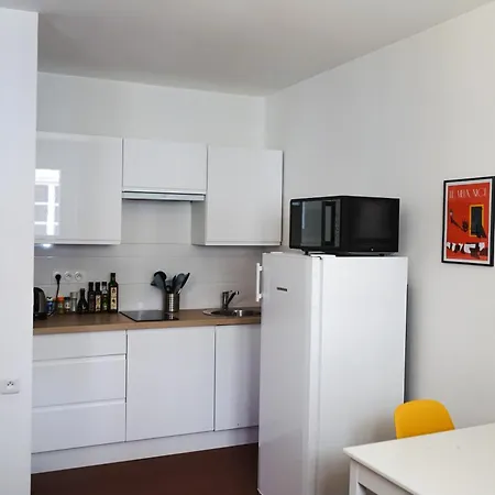 Apartman Vieux-nice *