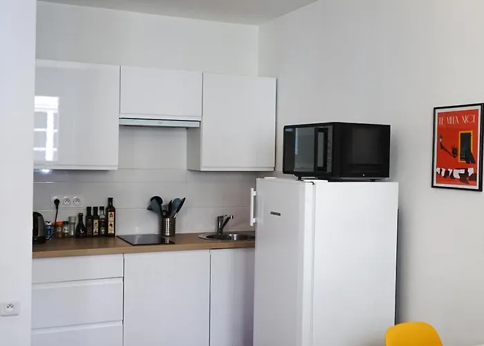 Appartement Vieux-nice *